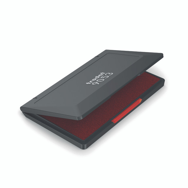 Trodat 9053 Stamp Pad 160X90MM Red