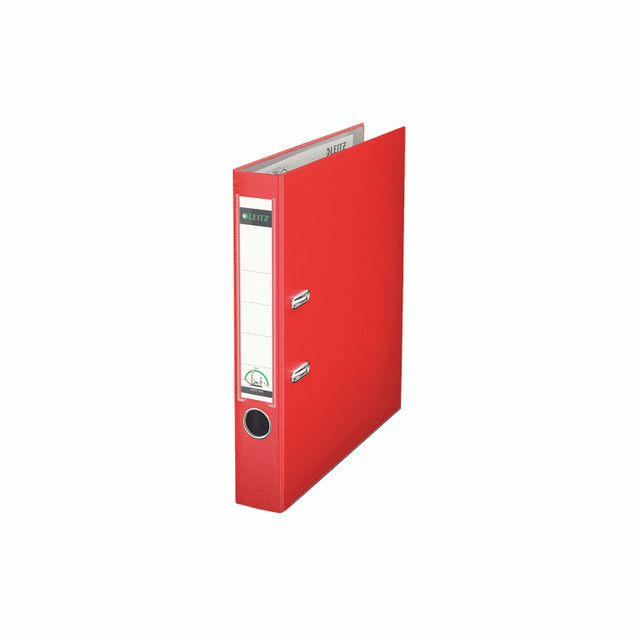 Leitz 180 Lach File 50MM A4 Red PK10