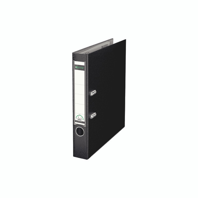 Leitz 180 Lach File 50MM A4 BLK PK10