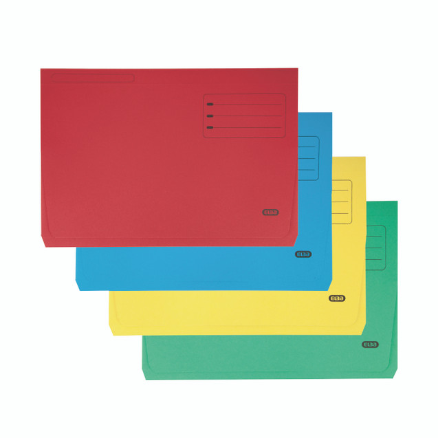 Elba Bright Doc Wallets Asstd Cols