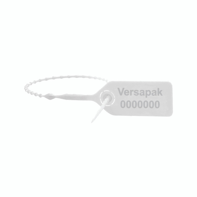 Versapak Versalite S/Seal WHT PK1000