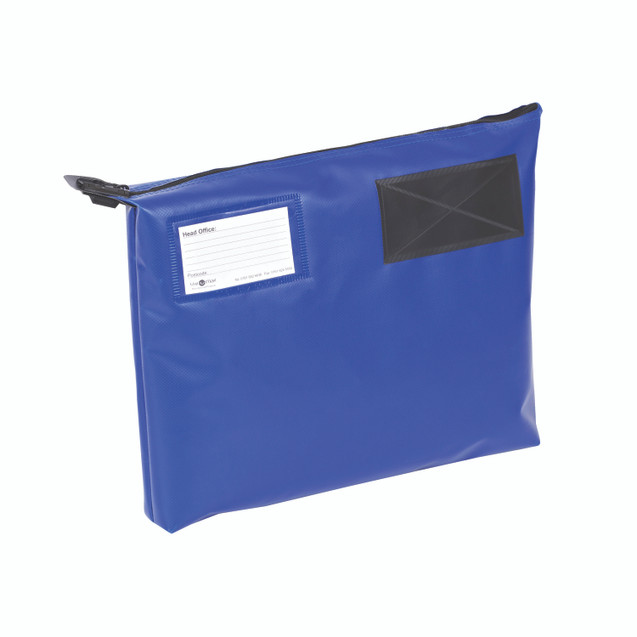 Gosecure Mail Pouch Blue 381X336MM
