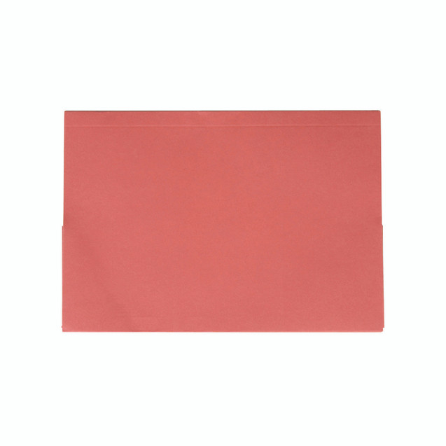 Guildhall Dbl Pkt Wallet Red PK25