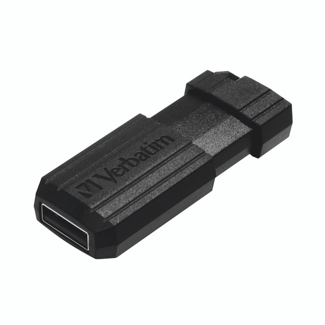 Verbatim Pinstripe 32GB USB Drive