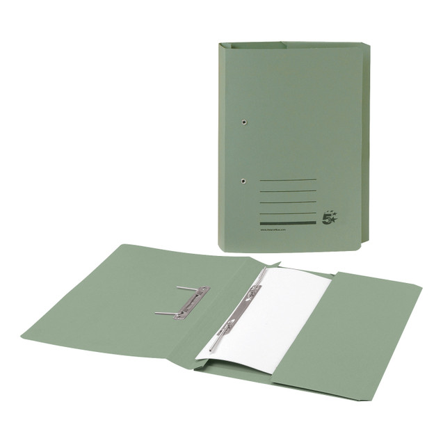 RCYC Tfr Spring Pkt File FC GRN PK25
