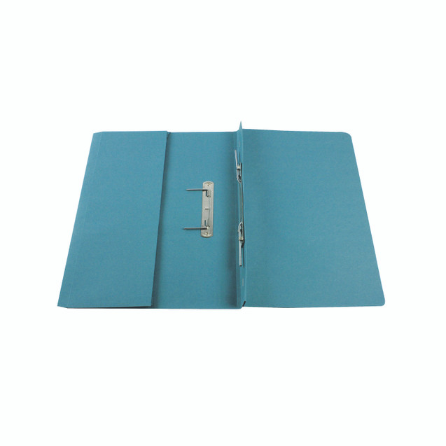 Q-Connect Trans Pkt File FC BLU PK25