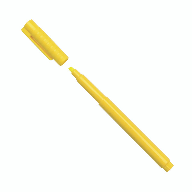 Yellow Highlighter Pens PK10