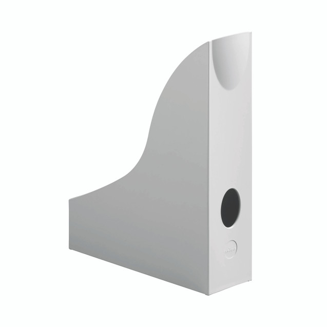 Durable Magazine Rack Eco GREY