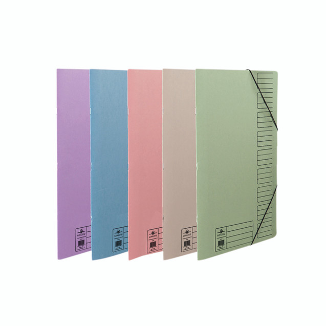 Concord Nine Part File FC AST PK10