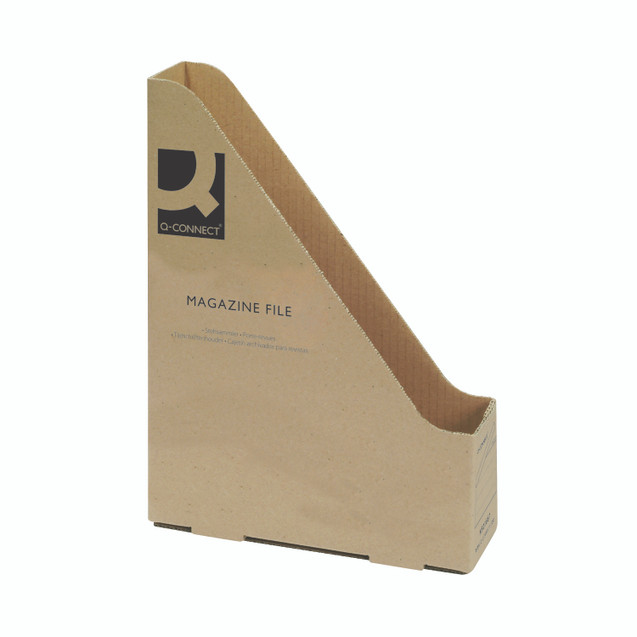 Q-Connect Mag File 246X73X329MM PK20