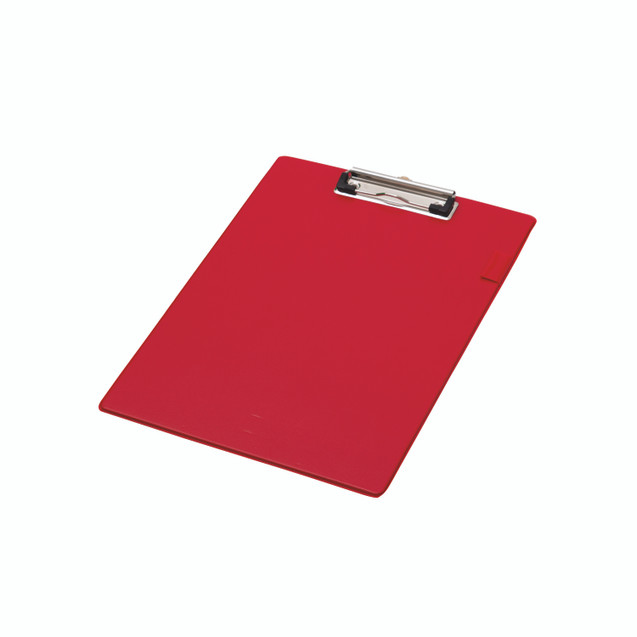 Q-Connect Clipboard Single A4 Red
