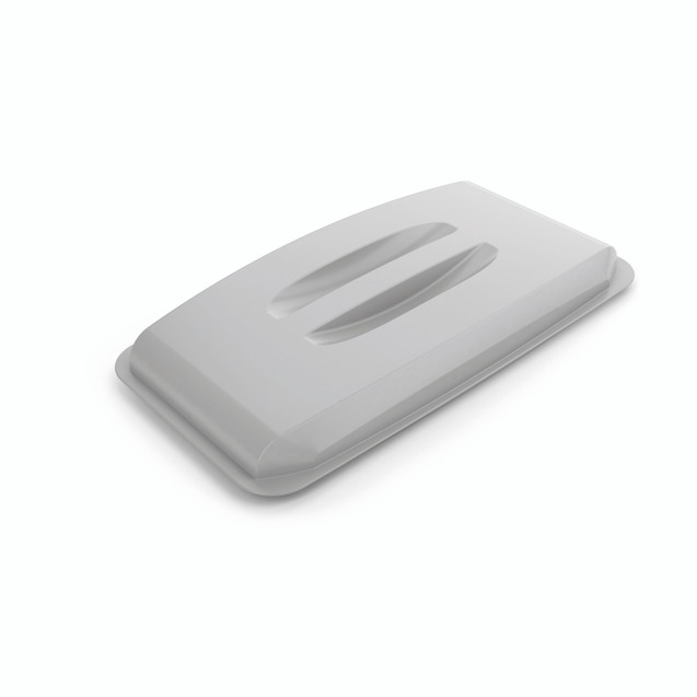 Durable Lid Durabin Eco Wbin 60L GRY