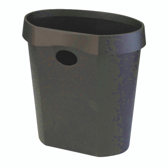 Avery DR500 18 Ltr Waste Bin Black