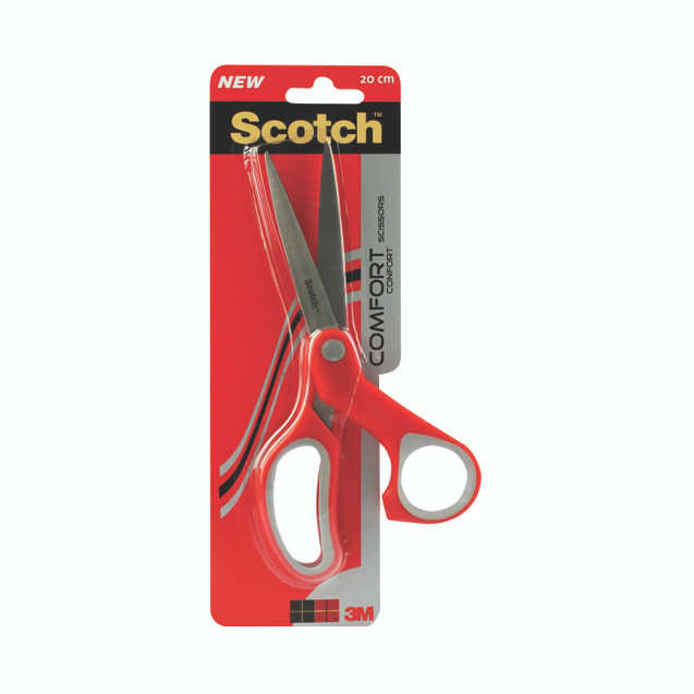 Scotch Comfort Scissors 200MM Ss
