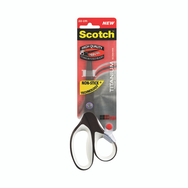Scotch Titanium 8INCH Scissor