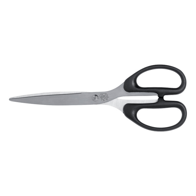 Scissors Sless Steel/Abs 207MM BLK