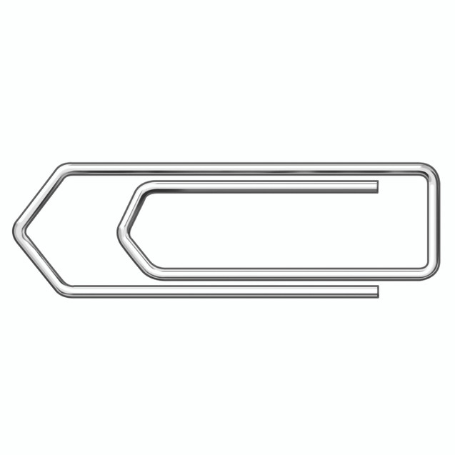 Paperclip Jumbo 45MM PK100