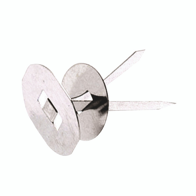 Ob Paper Binders 19MM Box Of 200