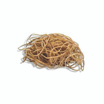 Size 65 Rubber Bands 454G