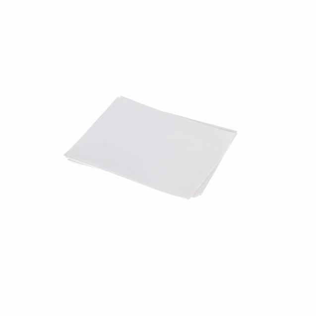 CW Office Card A4 205 GSM White PK20, a pack of 20 sheets of white A4-sized cardstock paper.