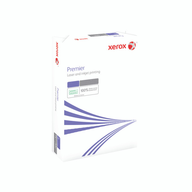 Xerox Prem A4 Paper 100GSM WHT PK500