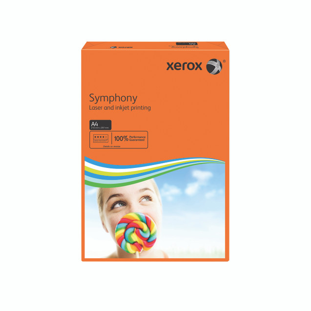 Xerox Symp 80G Dorange A4 PPR PK500