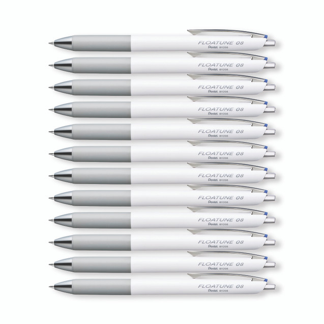 Floatune Retr Rollerball Blue PK12