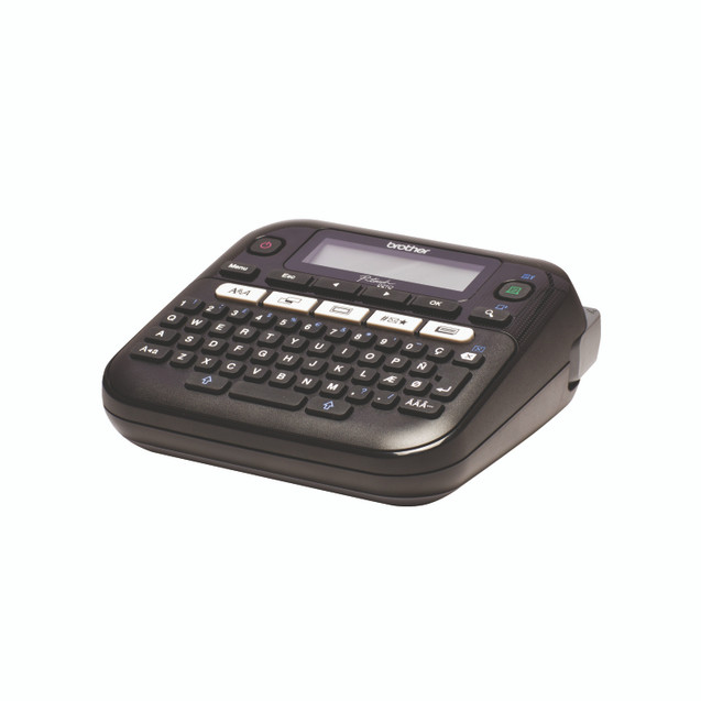 P-Touch PT-D210VP Dtop Label Printer