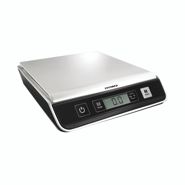 Dymo M10 Mailing Scale 10KG Emea BLK