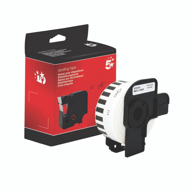 Cont PPR Tpe 12MM BLK/WHT