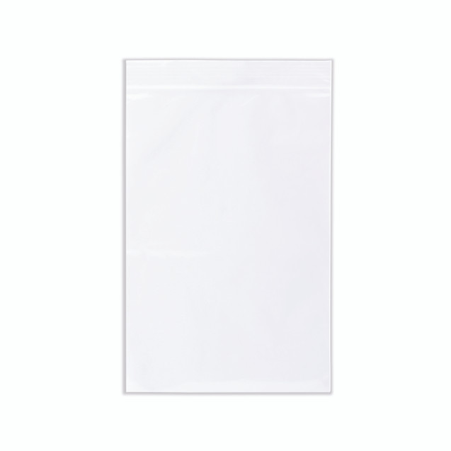 Minigrip BAG 152X229MM Clear PK1000