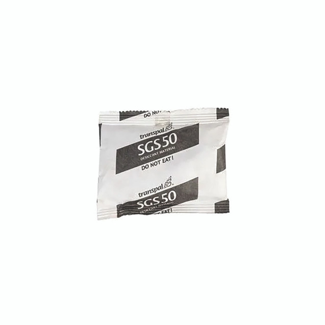Silica Gel Sachets 50GM PK250 SGS50