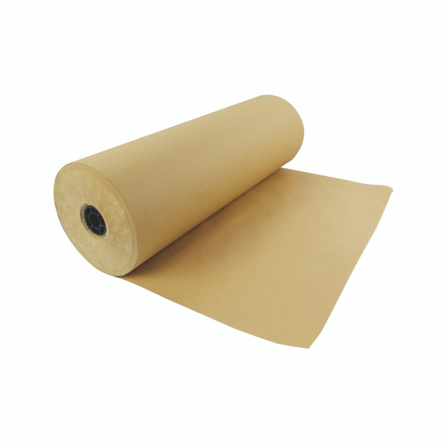Imit Kraft Papr Roll 600MMX250M Bwn