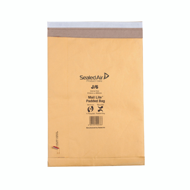 Sealed Air Gold Padded BAG 314X450MM