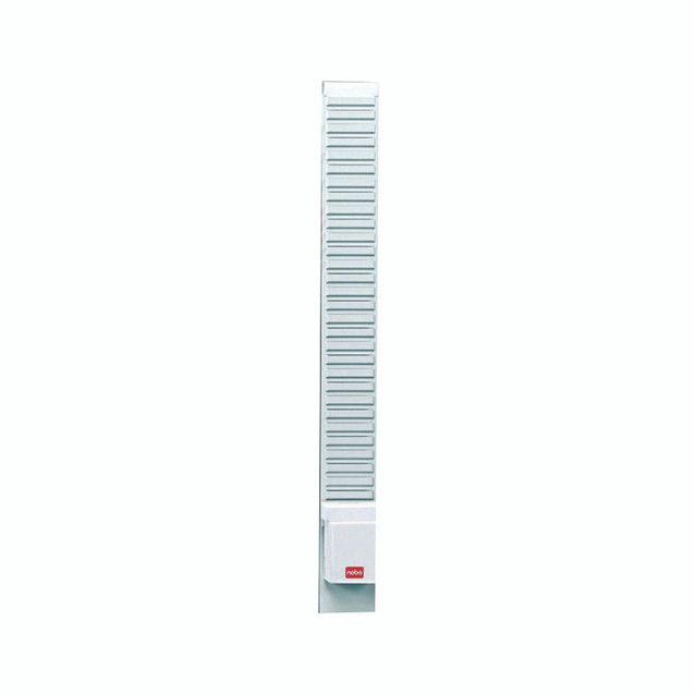Nobo T-Card Size 2 Panel W/54 Slot