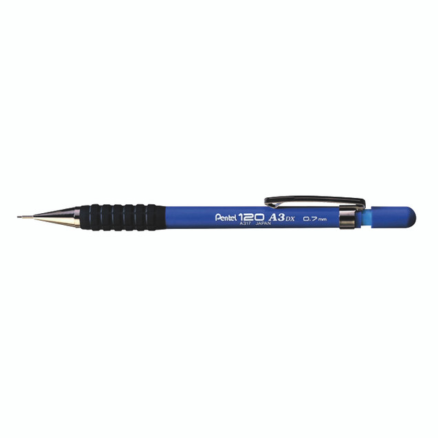 Pentel 120 Auto Pencil 0.7MM A317-C
