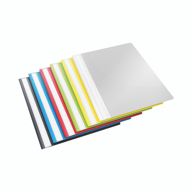 Esselte Report File A4 Assorted PK25