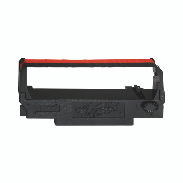 Ribbon Cassette Erc 30/34/38 BLK/Red