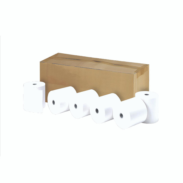 Tml Printer Rolls 1-PLY 57X50MM PK20