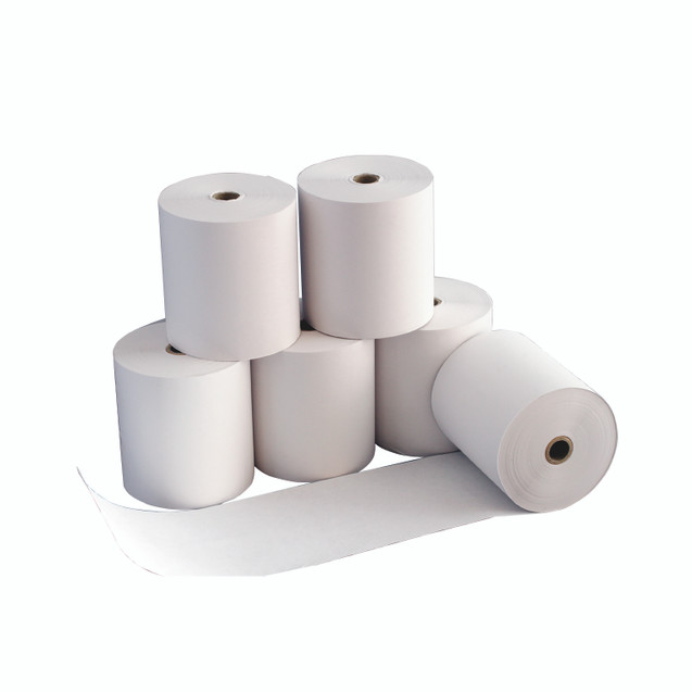 Thermal Till Roll 80X70MM White PK20