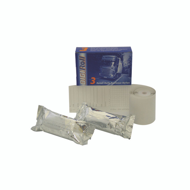 Premier Rolls For Dig Tachograph PK3