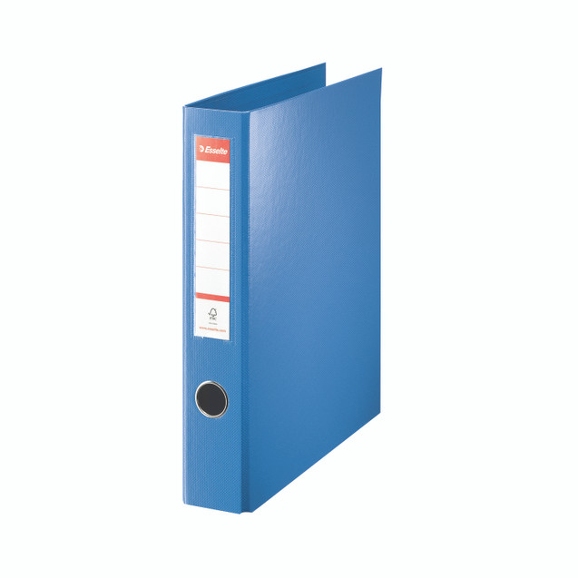 Esselte 4D Rbndr A4 40MM Blue 82405