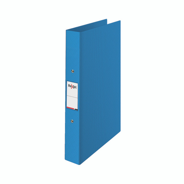 Rexel Rbndr Choices 25MM 2R A4 Blue