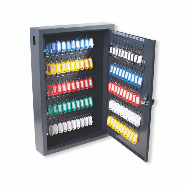 5 Star Key Cab 100 Key Cap Dark GREY