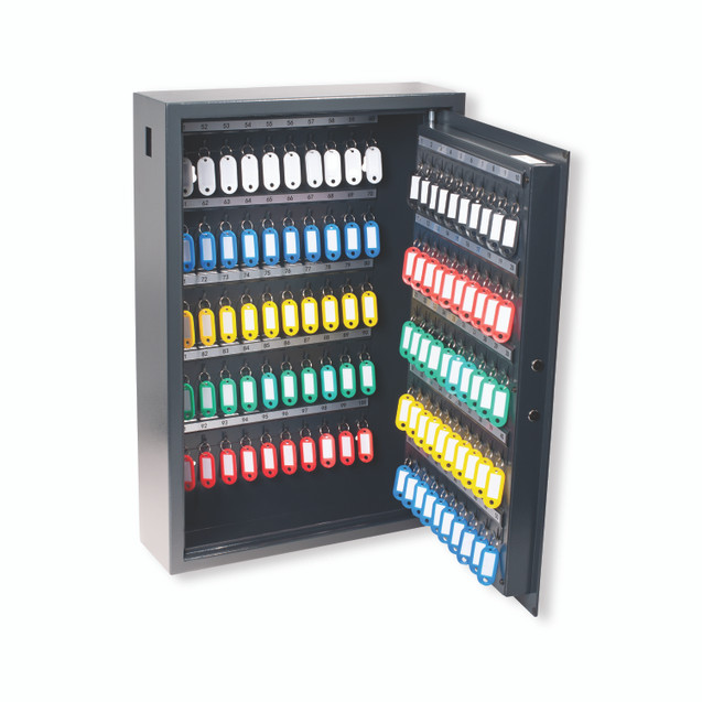 High Sec Key Cab 100 Key Cap D/GREY