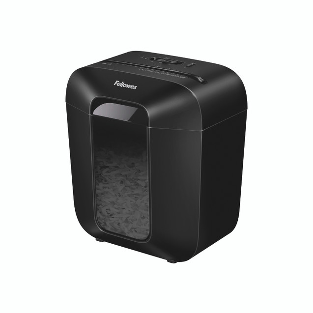 Fellowes Powershred LX25 Ccut Shrd
