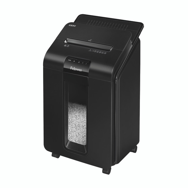 Fellowes Automax 100M Mcut Shrd