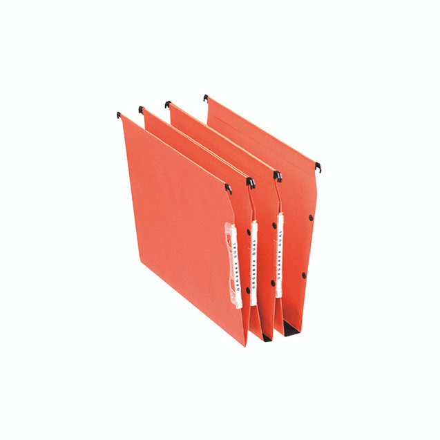Esselte Orgarex Ltrl File A4 PK25