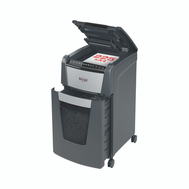 Rexel Optmum Autofeed+ 225X Shredder