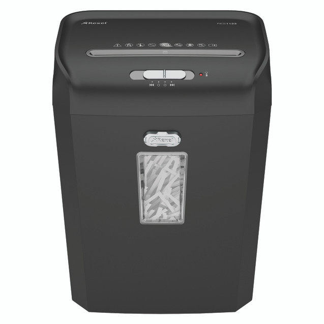 Promax Qs 12/23 Strip-Cut Shredder